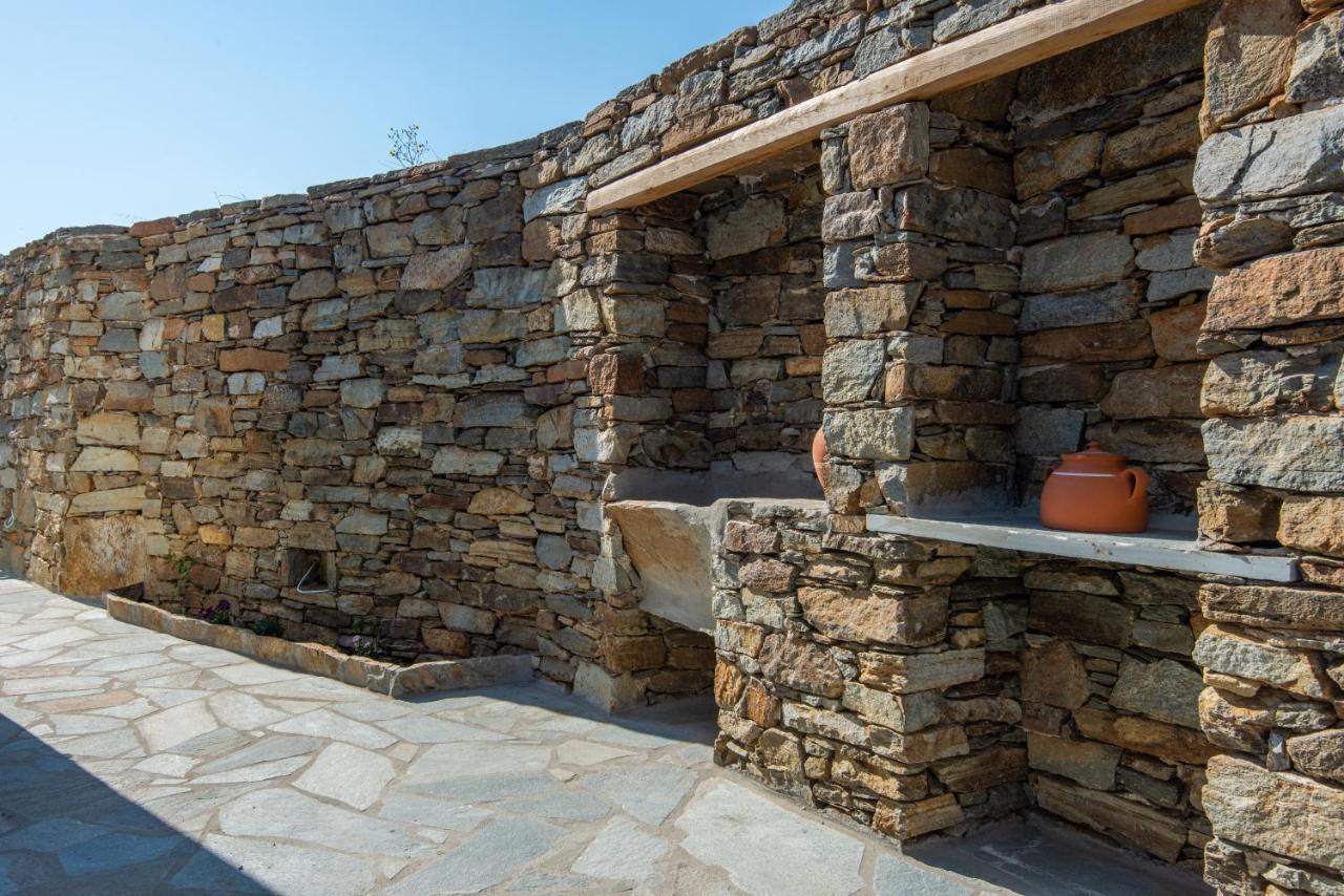 Tholos Guest House Cherronisos  Exteriér fotografie