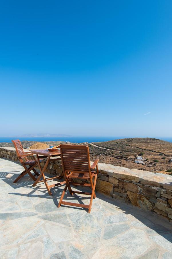 Tholos Guest House Cherronisos  Exteriér fotografie