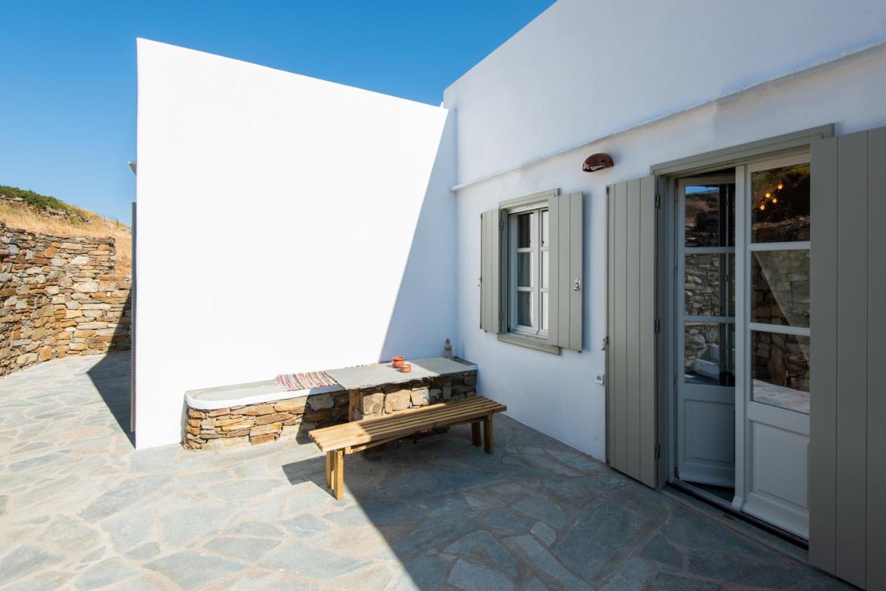 Tholos Guest House Cherronisos  Exteriér fotografie