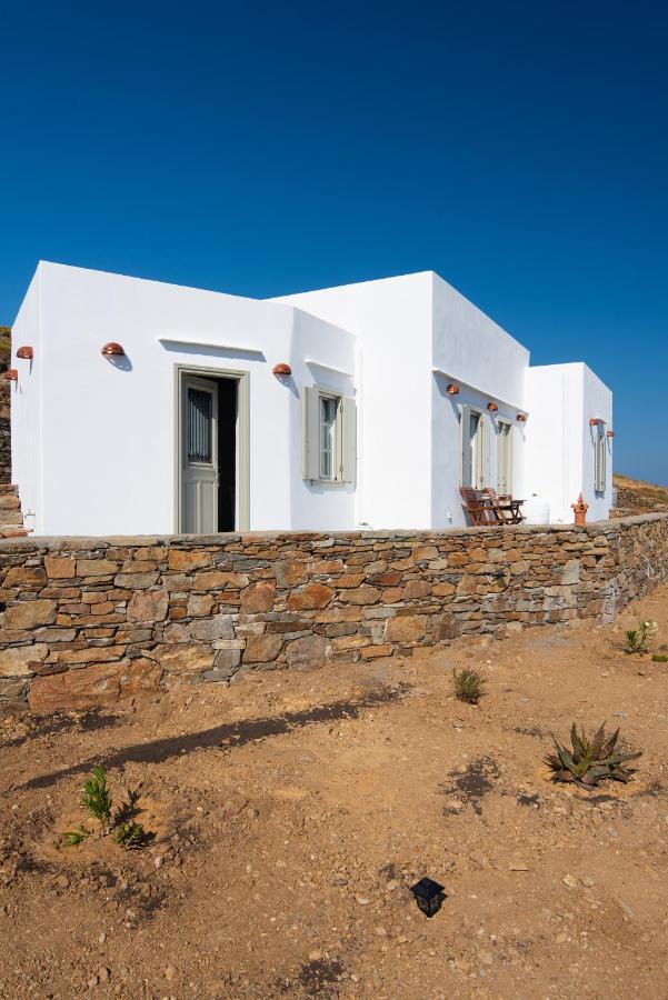 Tholos Guest House Cherronisos  Exteriér fotografie