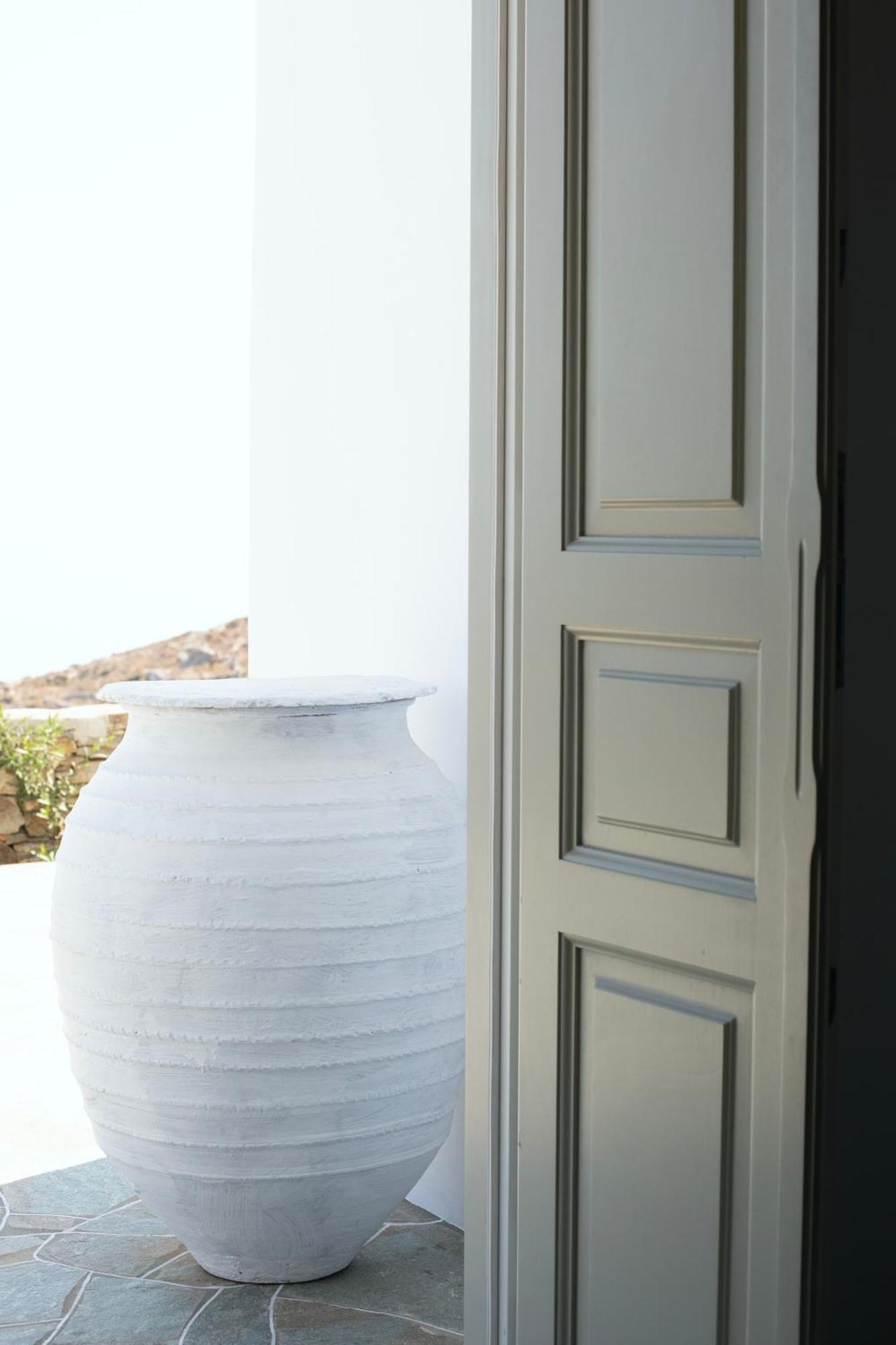 Tholos Guest House Cherronisos  Exteriér fotografie